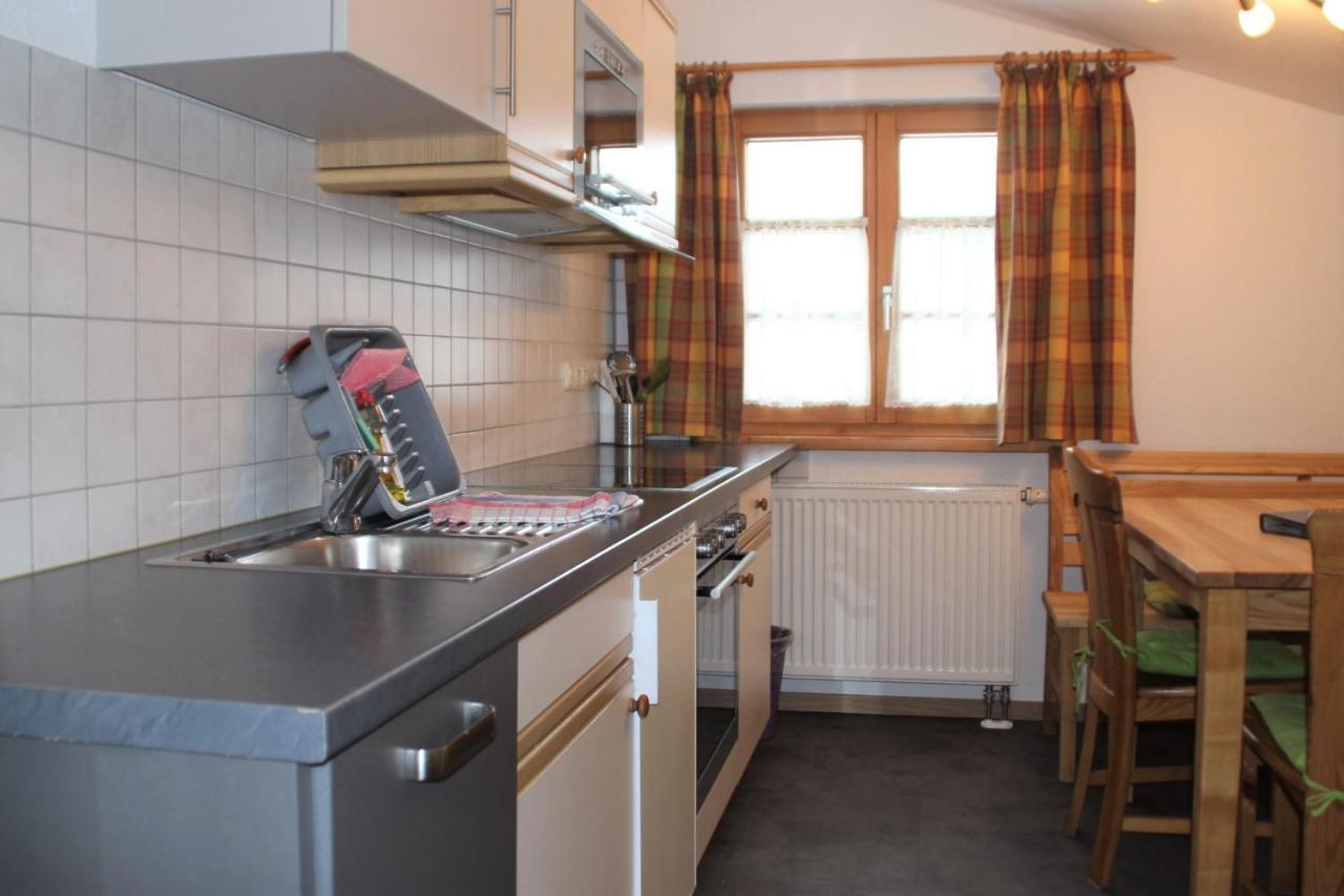Haus & Heim Ferienwohnung Oberstdorf Luaran gambar