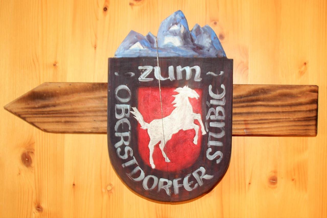 Haus & Heim Ferienwohnung Oberstdorf Luaran gambar