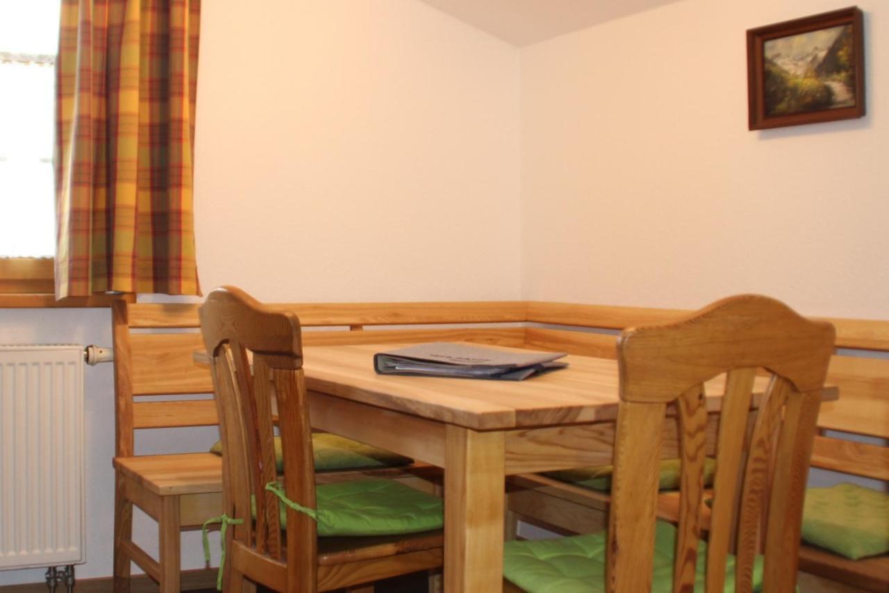 Haus & Heim Ferienwohnung Oberstdorf Luaran gambar