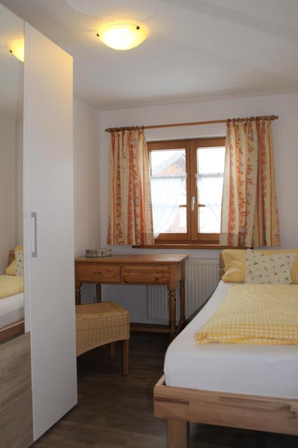 Haus & Heim Ferienwohnung Oberstdorf Luaran gambar