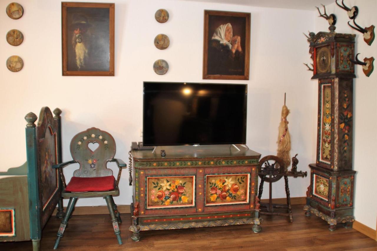 Haus & Heim Ferienwohnung Oberstdorf Luaran gambar