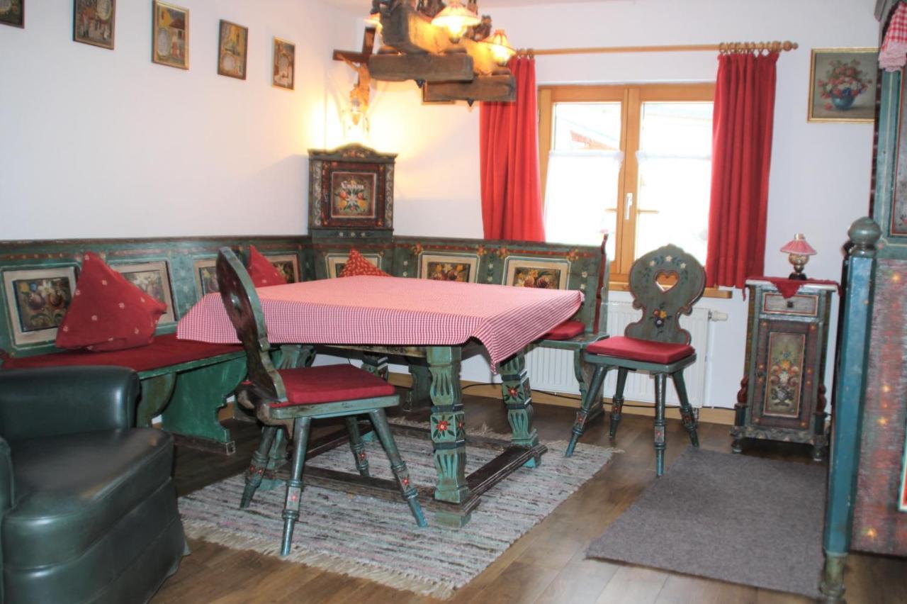 Haus & Heim Ferienwohnung Oberstdorf Luaran gambar