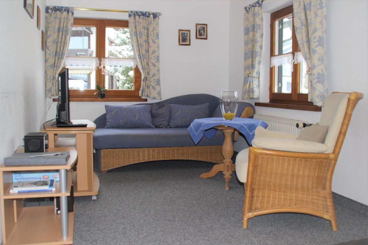 Haus & Heim Ferienwohnung Oberstdorf Luaran gambar