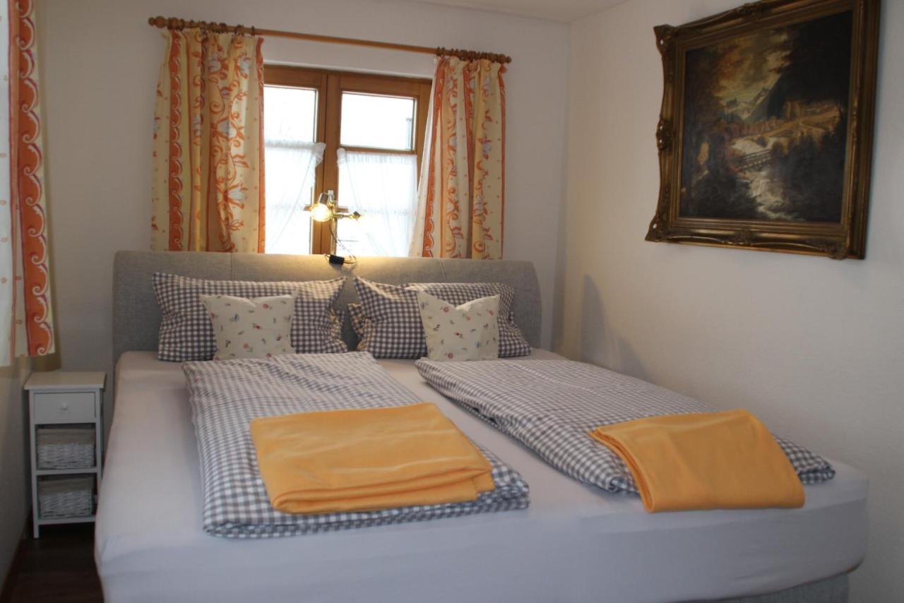 Haus & Heim Ferienwohnung Oberstdorf Luaran gambar