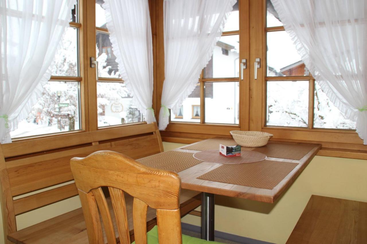Haus & Heim Ferienwohnung Oberstdorf Luaran gambar