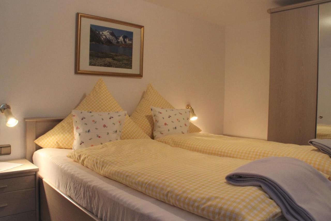 Haus & Heim Ferienwohnung Oberstdorf Luaran gambar