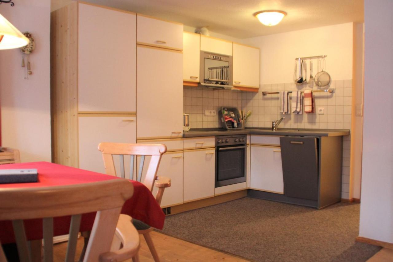Haus & Heim Ferienwohnung Oberstdorf Luaran gambar