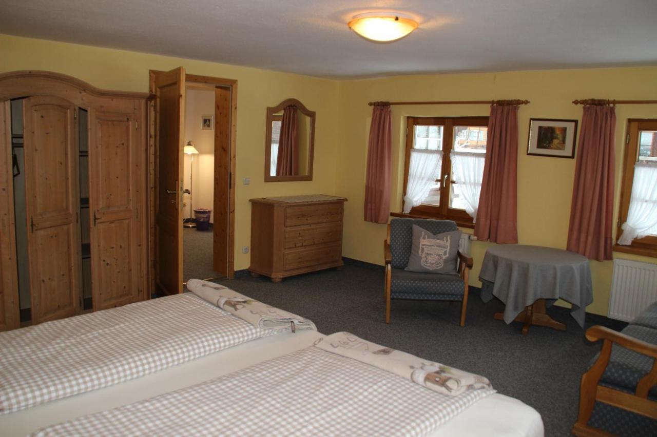 Haus & Heim Ferienwohnung Oberstdorf Luaran gambar