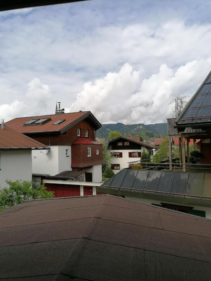 Haus & Heim Ferienwohnung Oberstdorf Luaran gambar