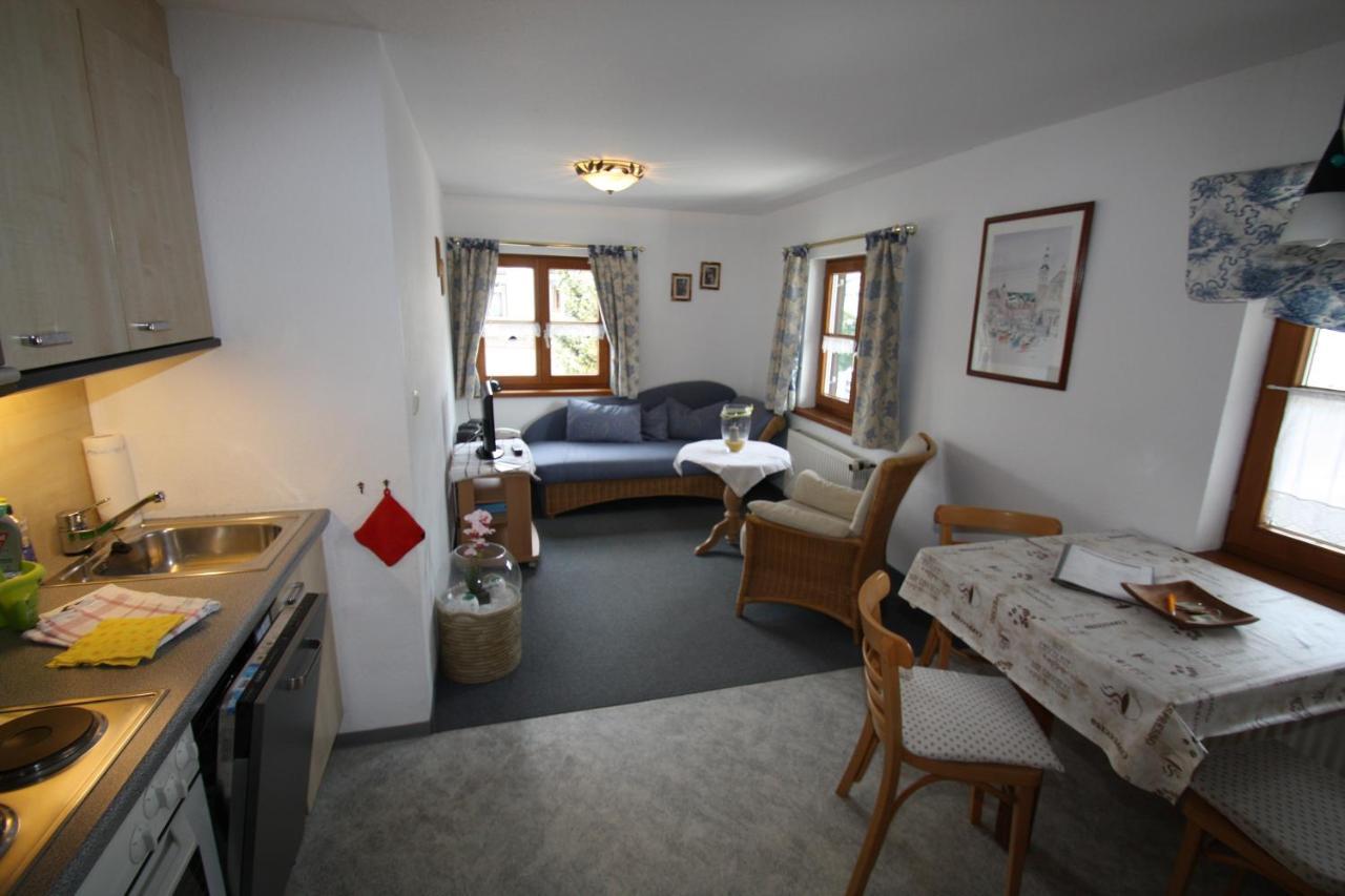 Haus & Heim Ferienwohnung Oberstdorf Luaran gambar