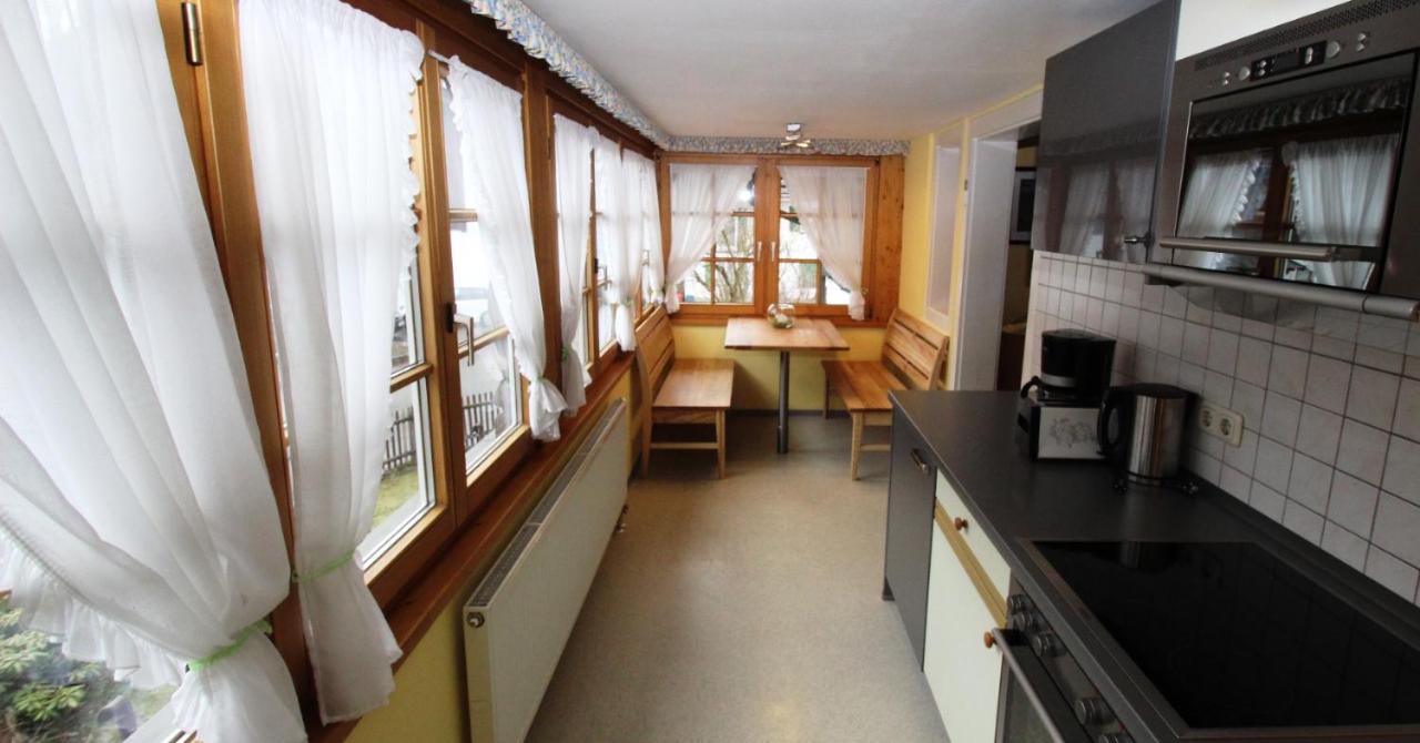 Haus & Heim Ferienwohnung Oberstdorf Luaran gambar