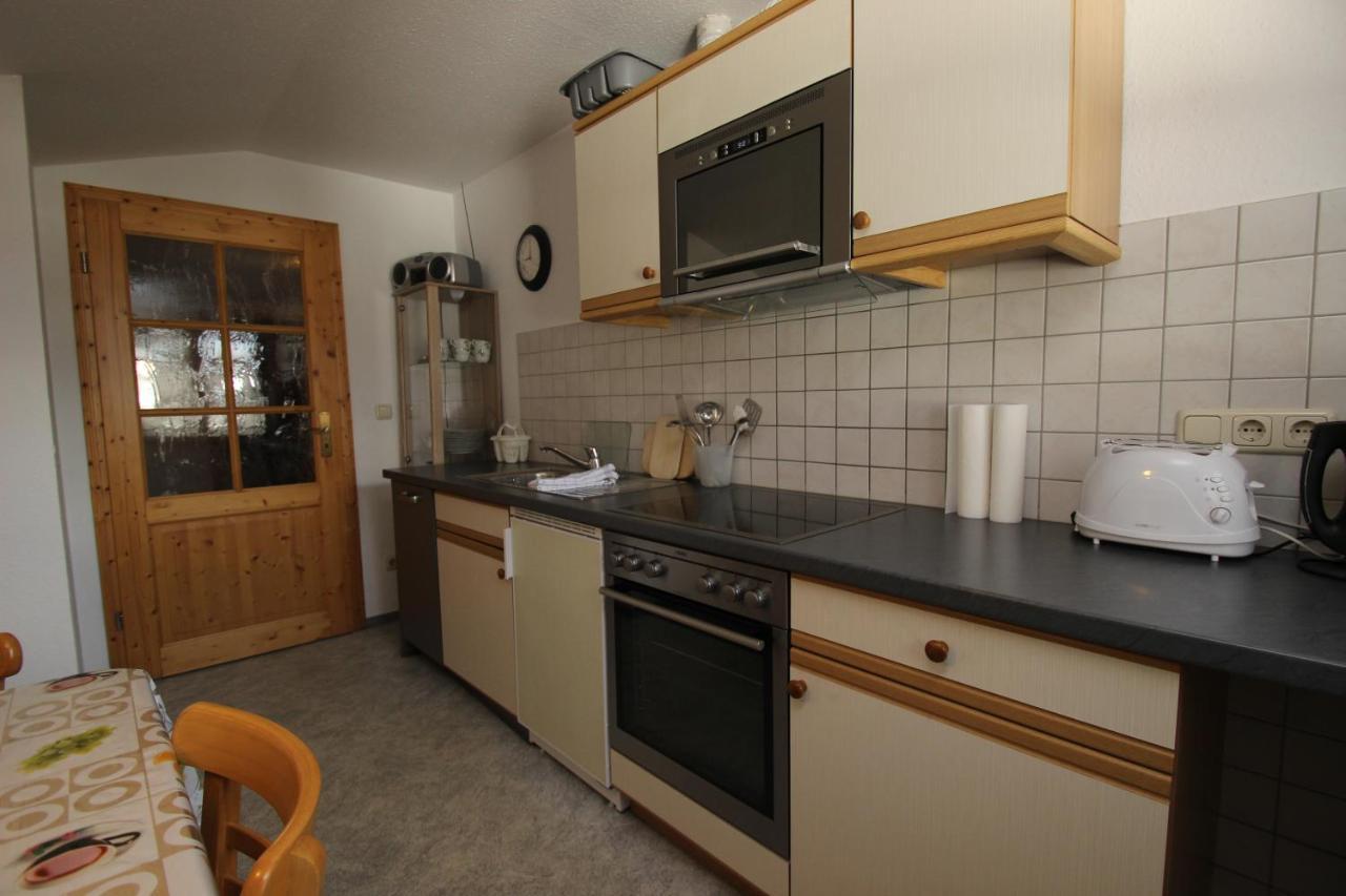 Haus & Heim Ferienwohnung Oberstdorf Luaran gambar