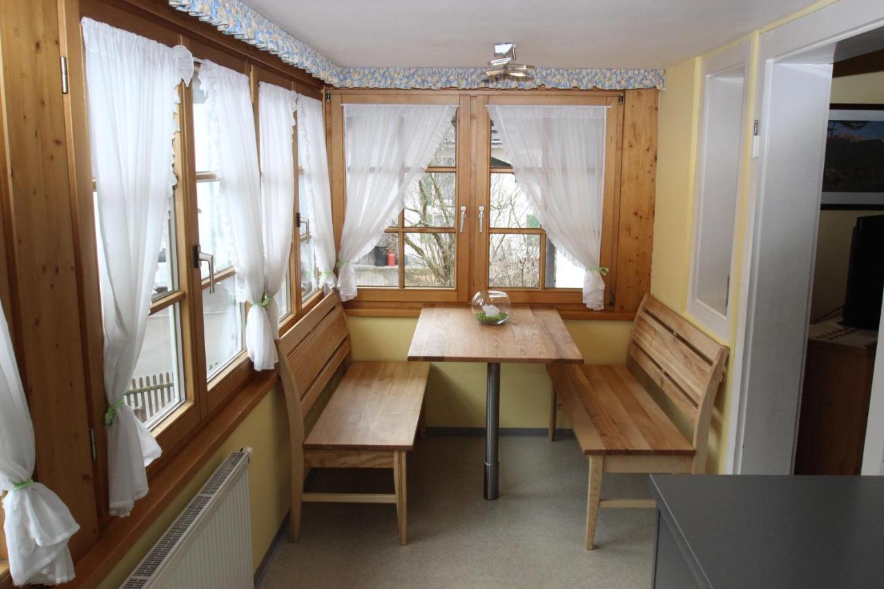 Haus & Heim Ferienwohnung Oberstdorf Luaran gambar