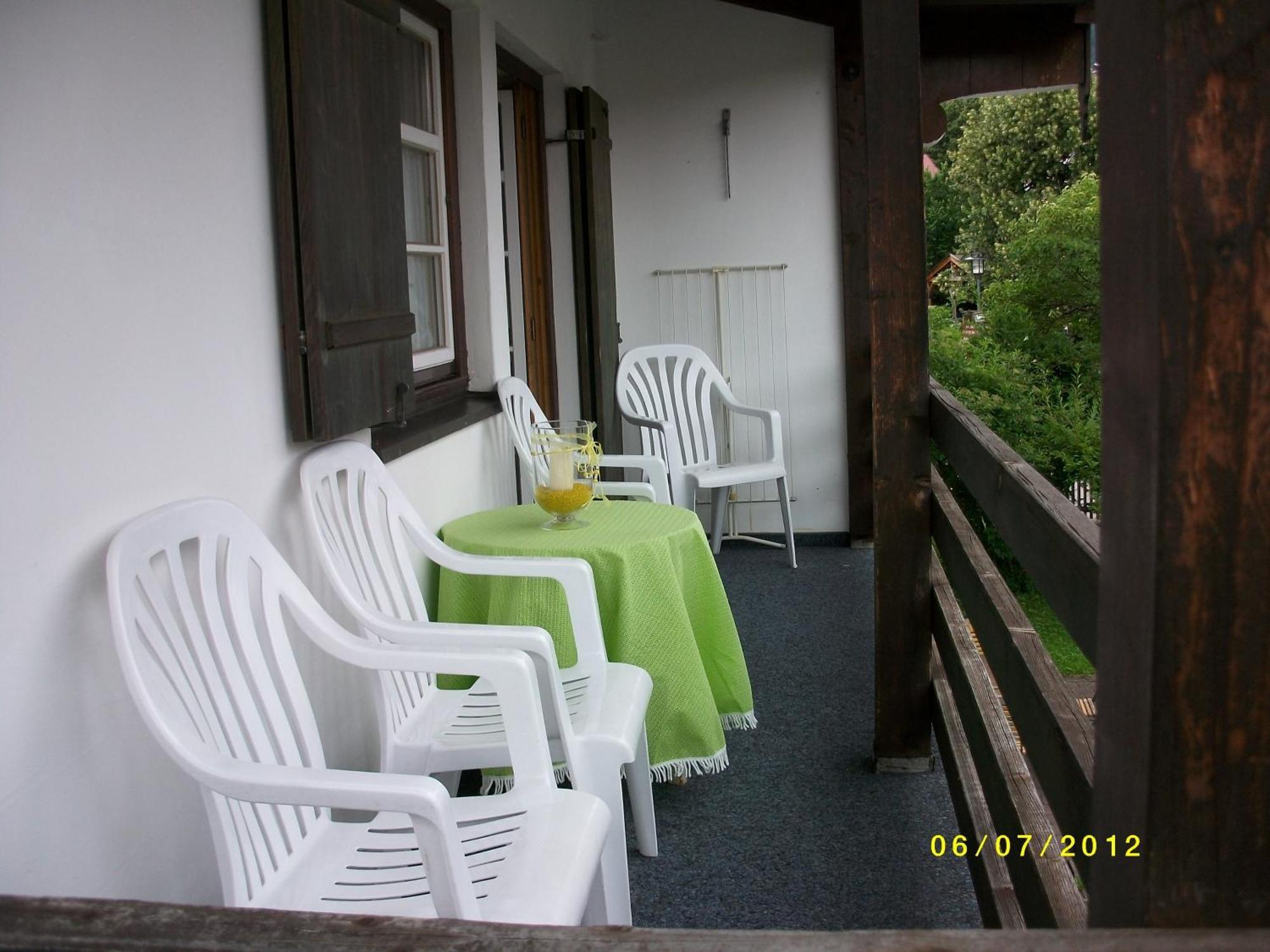 Haus & Heim Ferienwohnung Oberstdorf Luaran gambar