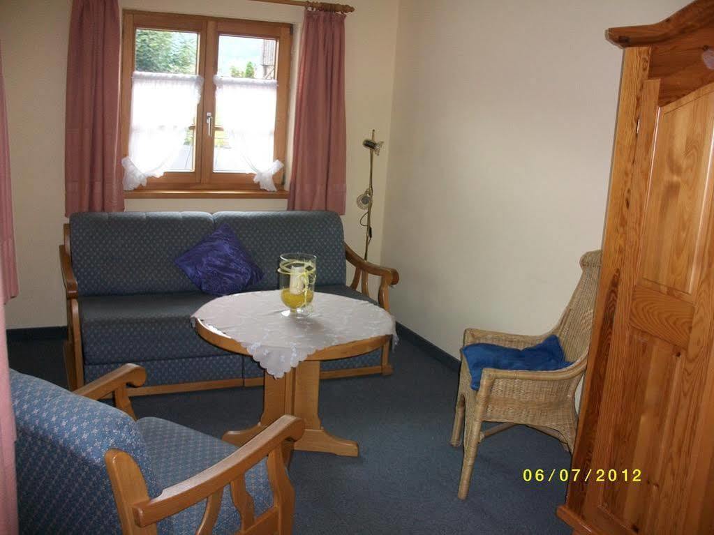 Haus & Heim Ferienwohnung Oberstdorf Luaran gambar