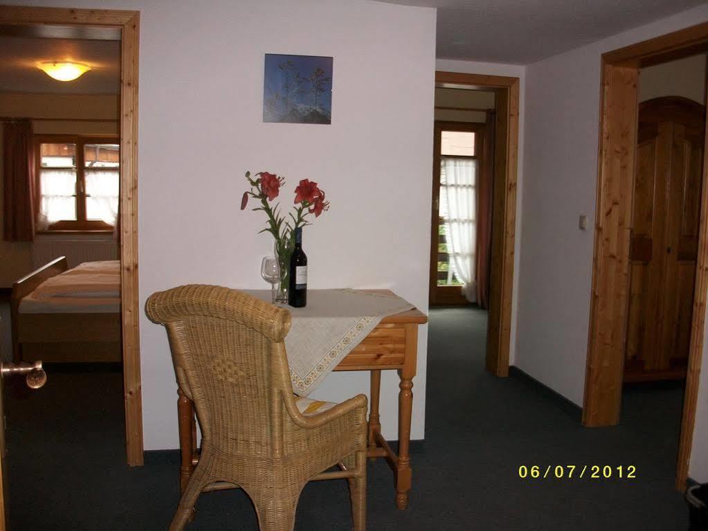 Haus & Heim Ferienwohnung Oberstdorf Luaran gambar