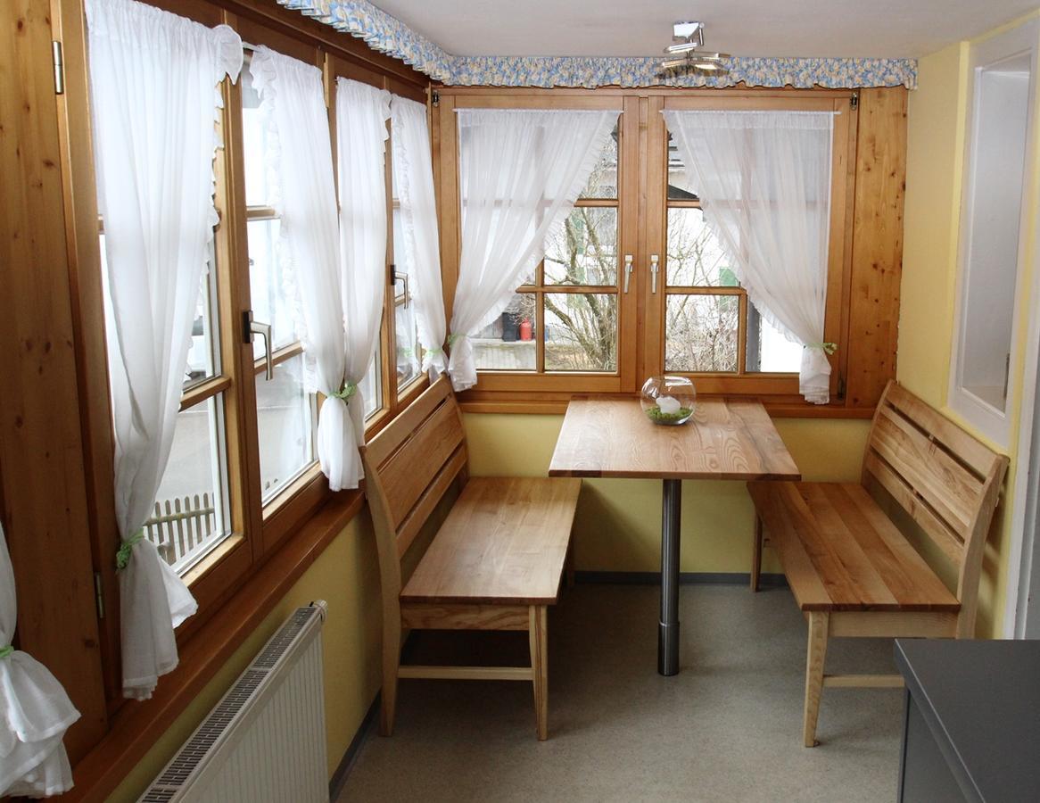 Haus & Heim Ferienwohnung Oberstdorf Luaran gambar