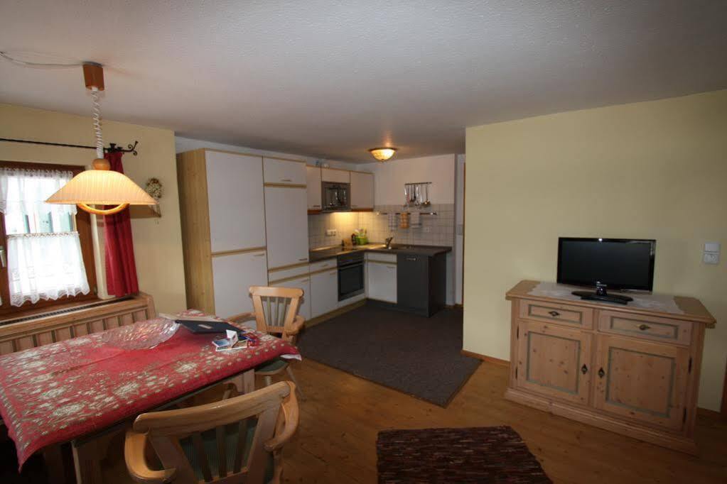 Haus & Heim Ferienwohnung Oberstdorf Luaran gambar